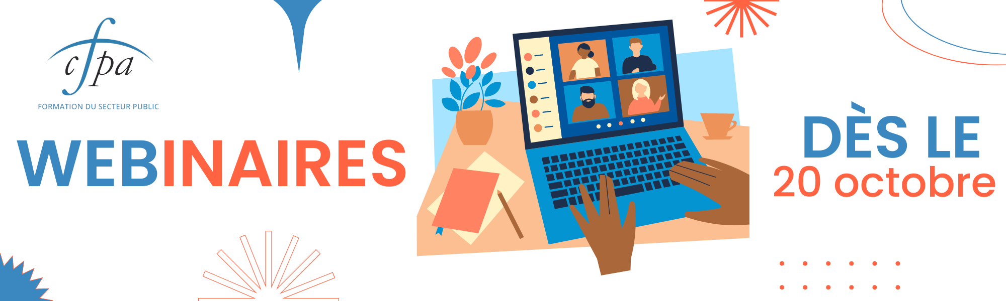 bandeau webinaires dès le 20 octobre 2022